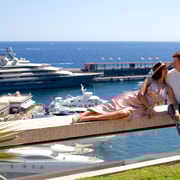 Memorable photo walk in Cannes or Monaco