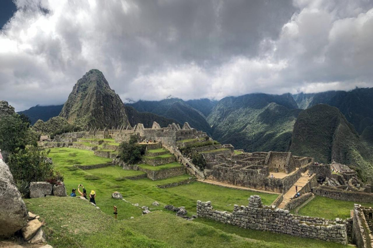 Machu Picchu: Official Circuit 2A, 2B Classic Route – Coach Cusco: Alpaca Herder for a Day in the Andes
