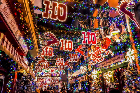 希腊和保加利亚新年之旅——8天的节日魔法希腊和保加利亚新年之旅：8天的节日魔法