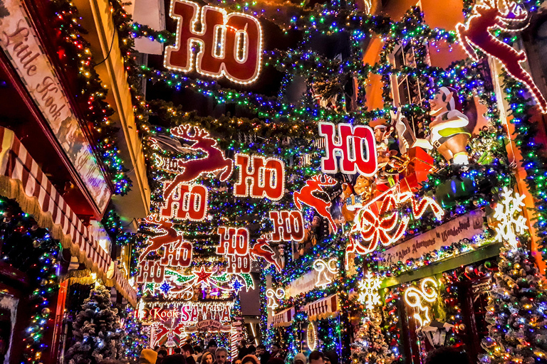 希腊和保加利亚新年之旅——8天的节日魔法希腊和保加利亚新年之旅：8天的节日魔法