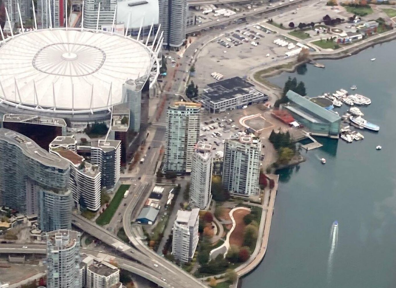 Vancouver: Original panoramatur i vandflyver – bjerge og kyst