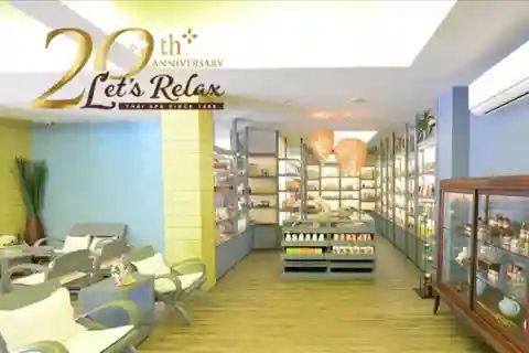 Chiang Mai: Let's Relax Spa Chiang Mai Pavillion E-Voucher