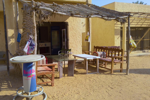 西海岸私人之旅：理查德·塞拉和沙漠奇观