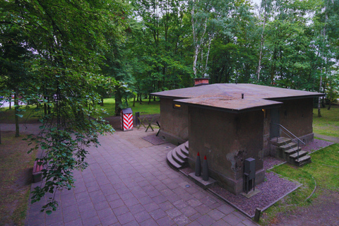 Gdańsk: Westerplatte Battlefield Private Guided Tour