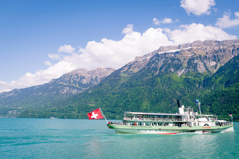 Grindelwald, First & Eiger Views - Day Trip from Interlaken