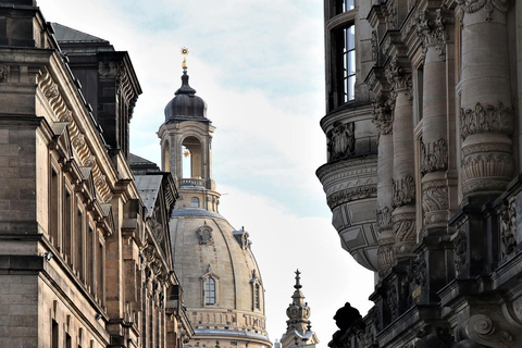 Desde Praga: Excursión de un día a Dresde