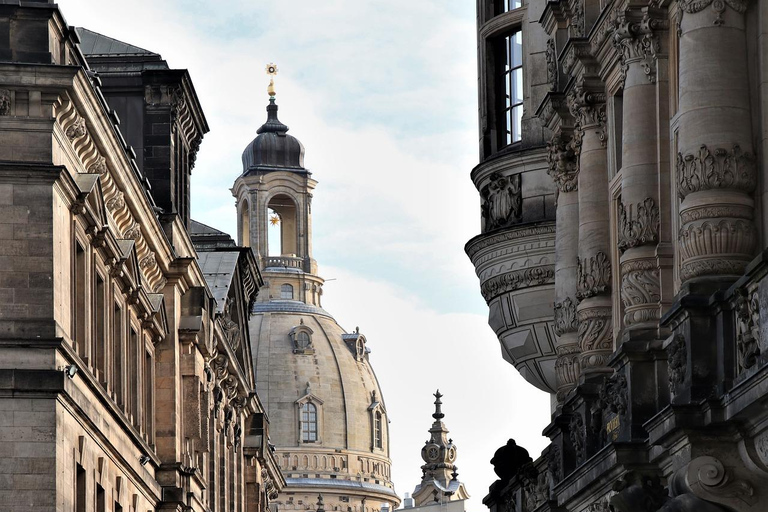 Desde Praga: Excursión de un día a Dresde