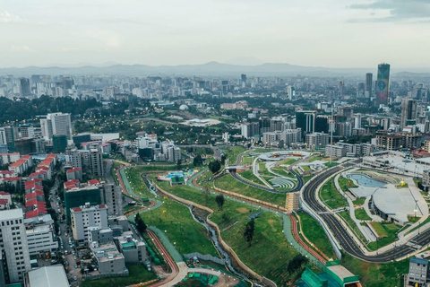 Addis Ababa: City Tour