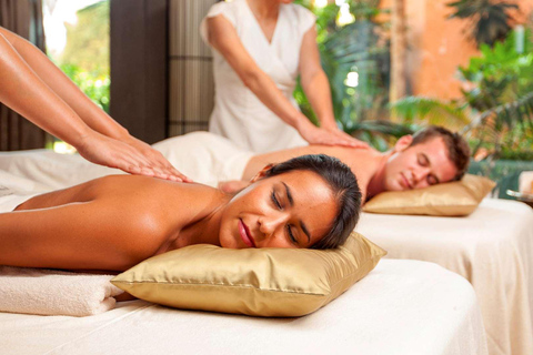 马纳夫加特：乘船观光、土耳其浴和按摩