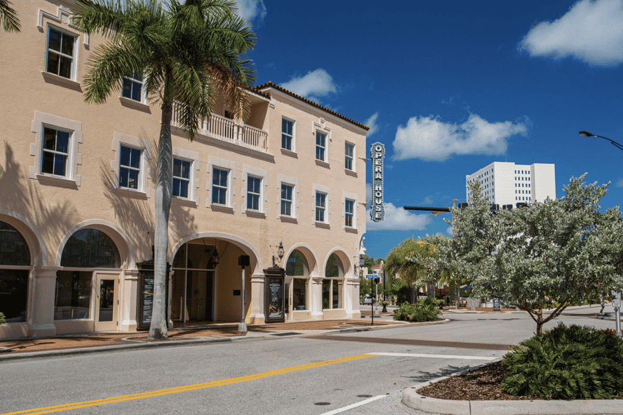 Sarasota: Geführte Fahrradtour durch das historische Stadtzentrum. Foto: GetYourGuide