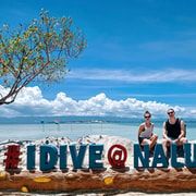 Cebu: Mactan Island Hopping Boat Tour with Lunch