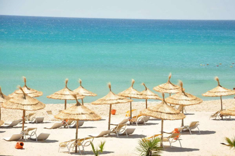 Coastal Odyssey: From Cap Bon to the Sahel by Tulip