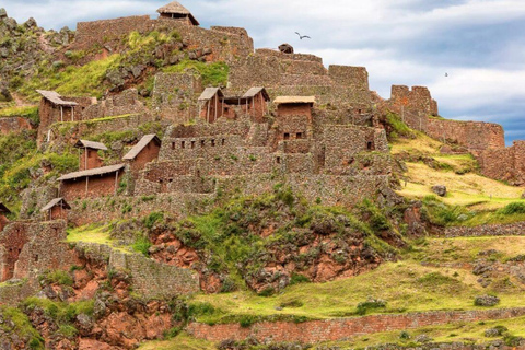 Au départ de Lima : Amazing Tour/Titicaca lake 9J/8N + Hôtel ☆☆☆☆