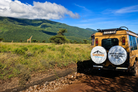 Lake Natron Day Trip from Arusha