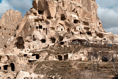 Cappadocia: Private Luxury Tour with Custom Itinerary