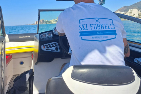 The best Water Sports in Málaga Málaga: Water Sports with Certified Instructors