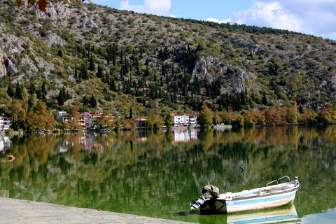 Salónica: Excursión de un día en grupo reducido a Siatista y Kastoria