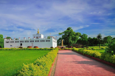 Excursión a Lumbini y Pokhara | Lugar de Nacimiento de Buda al Himalaya