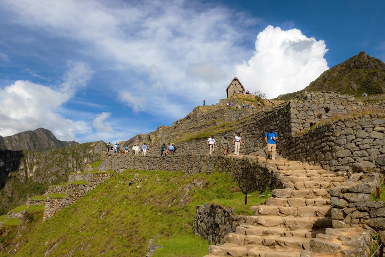 Inca Trail Tour - 4 dagen | Tour en groep
