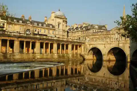Tour privado de Bath y los Cotswolds
