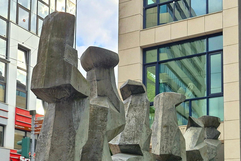 Saarbrücken: Street Art &amp; Food Tasting Tour