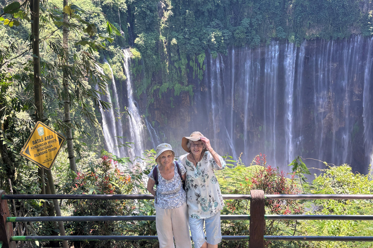 Jakarta: Java to Bali Train Tour with Hotels