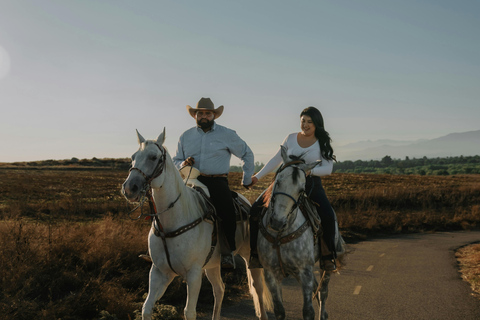 Ronda: Countryside Ride & Wine Experience