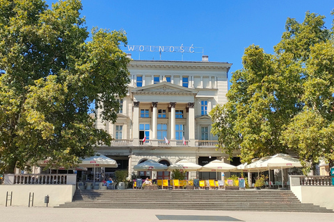 Poznań: Bike Tour of Top Highlights with a Local Guide