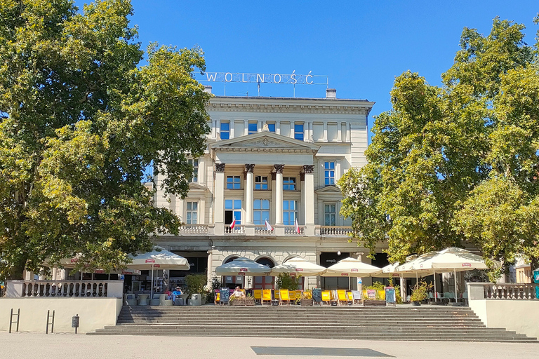 Poznań: Bike Tour of Top Highlights with a Local Guide