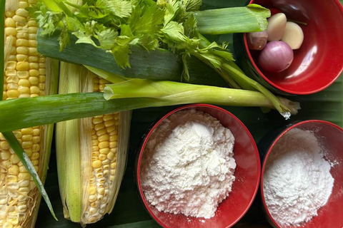 Nusa Lembongan: Balinese Cooking Class with Lunch