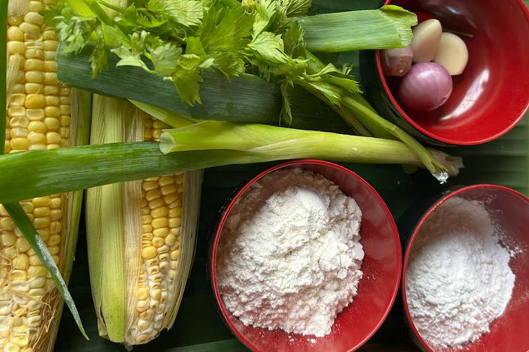 Nusa Lembongan: Balinese Cooking Class with Lunch