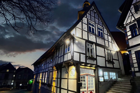 Tecklenburg: Night Watchman Tour (Adventure Tour)