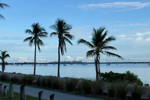 Miami: E-bike tour with local guide Golden Hour Magic Ride Miami: E-bike tour with local guide