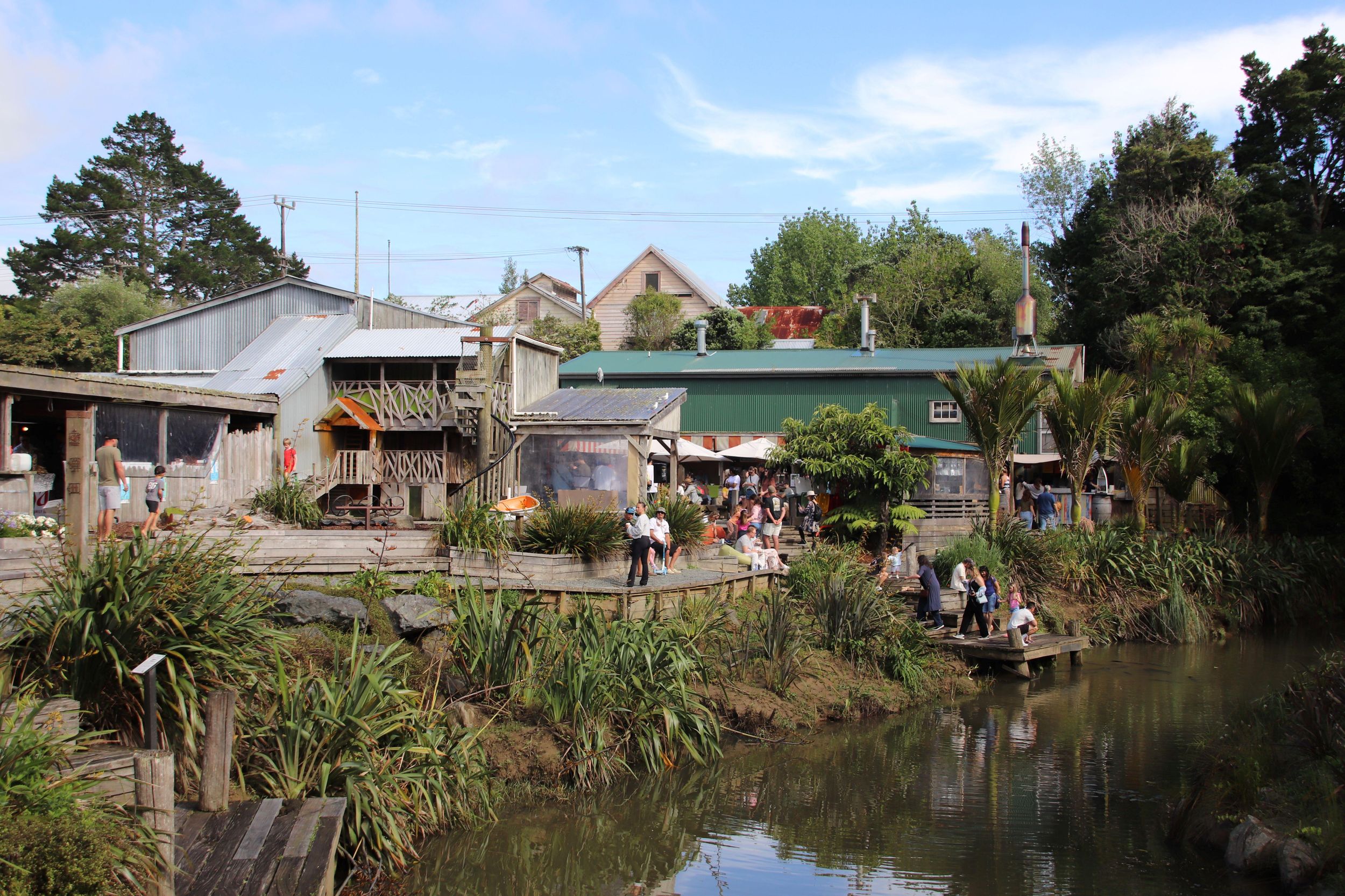 Auckland: Matakana Village, Omaha Beach & Honig-Tour