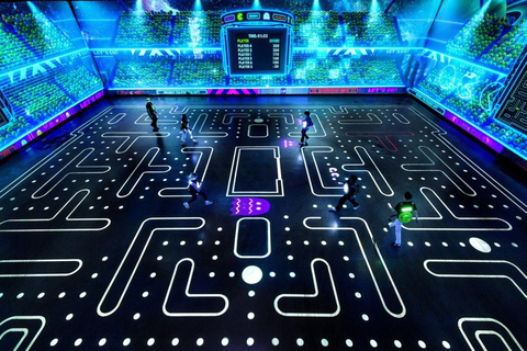 Manchester: PAC-MAN Live Experience Entry Ticket