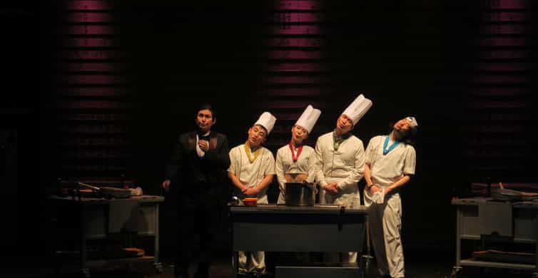 Seoul: NANTA Show Ticket photo 8