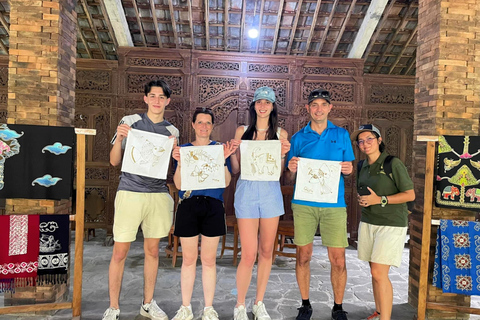 Borobudur: Cycling Tour and Explore Java Villages From Jogja: Cycling Tour and Explore Java Villages