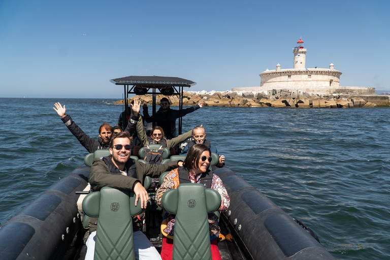 Climbing the River, an experience from Lisbon to Valada