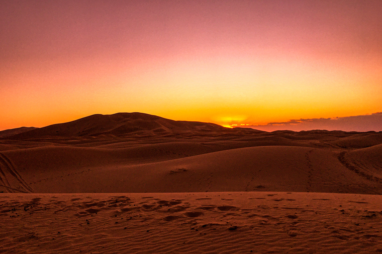 Desde Agadir/Tamraght/Taghazout: Sandoarding en las dunas