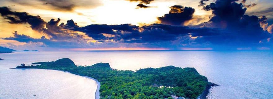 Koh Samui : croisière photo vers une île paisible du sud