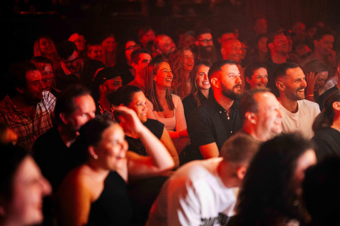 Comedy Show - iD Comedy Club Sydney - Friday / Saturday