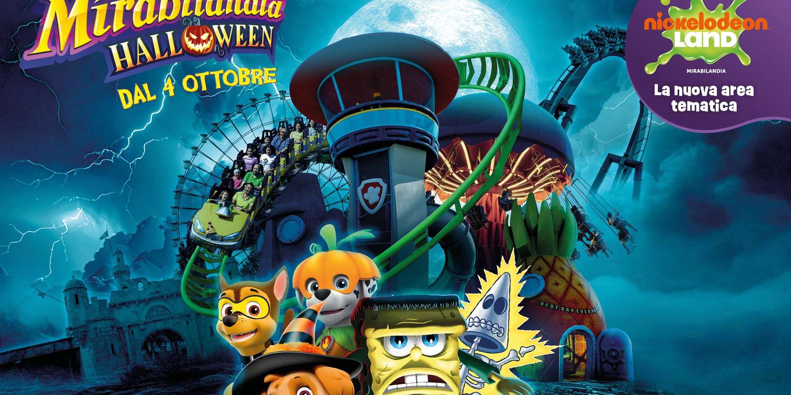 Mirabilandia Amusement Park: 1-Day Entry Ticket GetYourGuide