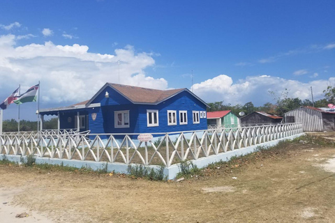 Bayahibe: Saona Island VIP Tour with Lunch & Drinks