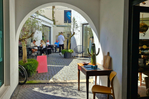 Sarrebruck : visite culinaire végétarienne de la villeSarrebruck : Veggie Love &amp; City Tour