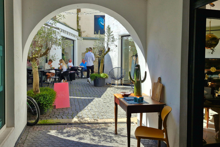 Sarrebruck : visite culinaire végétarienne de la villeSarrebruck : Veggie Love &amp; City Tour