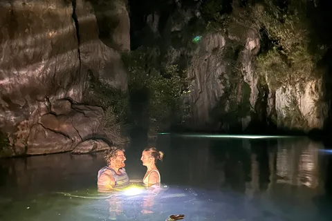 Montanejos: Magisch nachtzwemmen onder de sterren