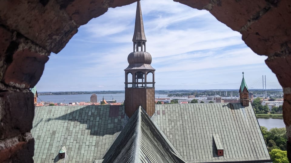 Stralsund Historische Altstadt Selbstgeführter Rundgang GetYourGuide