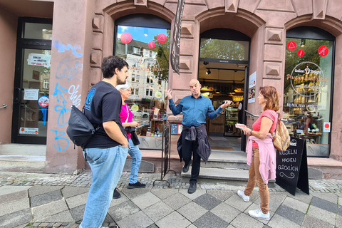 Sarrebruck : visite culinaire végétarienne de la villeSarrebruck : Veggie Love &amp; City Tour