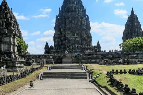 Prambanan Temples Tour Meet at the Temple with Guide - Morning or afternoon