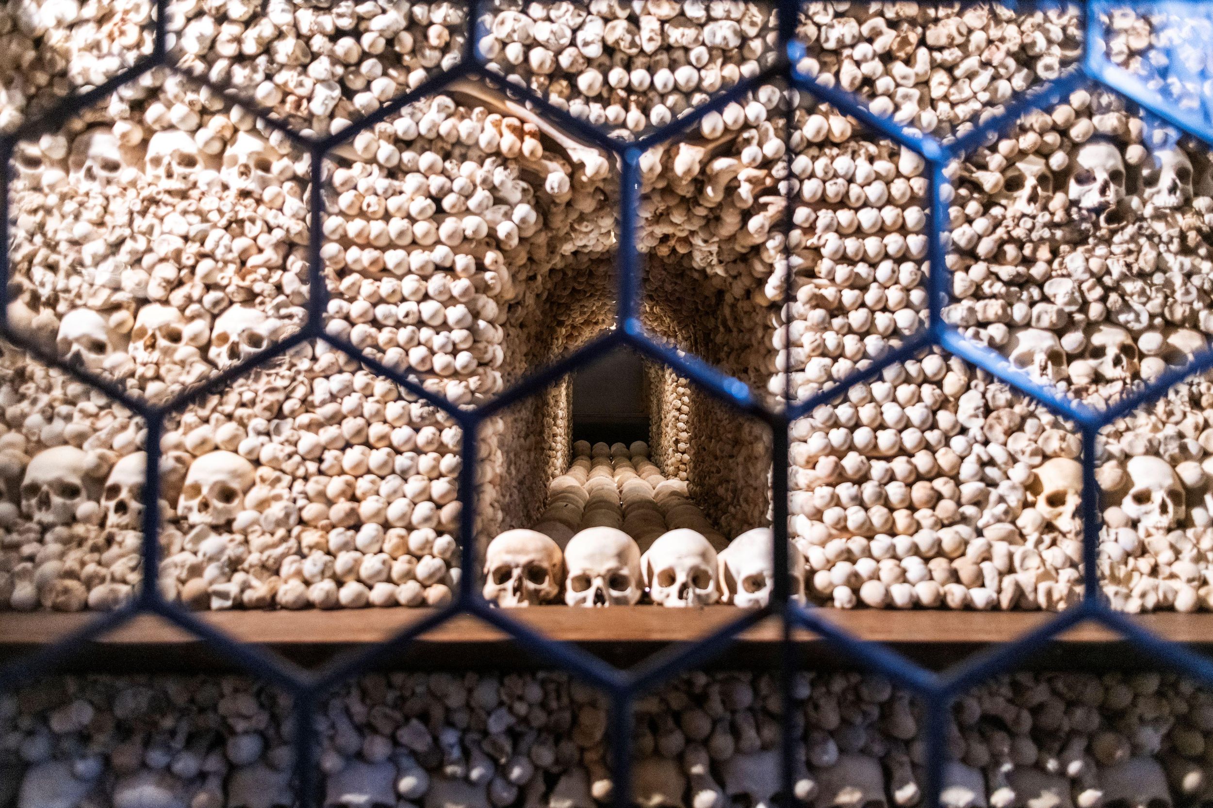 Prag: Kutná Hora, St. Barbara Kathedrale und Knochenkirche